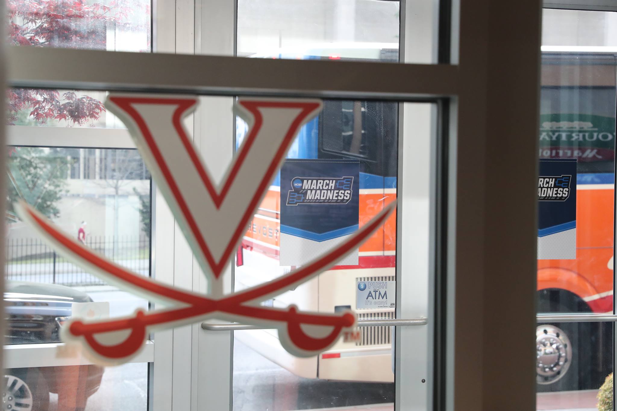 University of Virginia changes athletics logo over connection to slavery on  campus