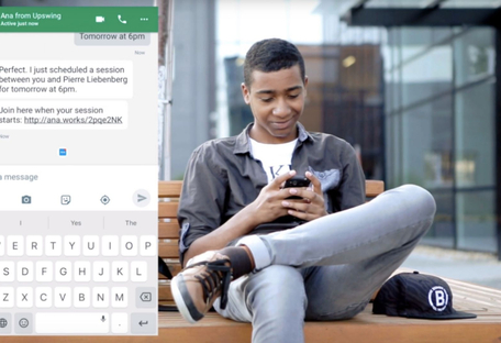 COVID Or No COVID  Ana Keeps Students Connected
