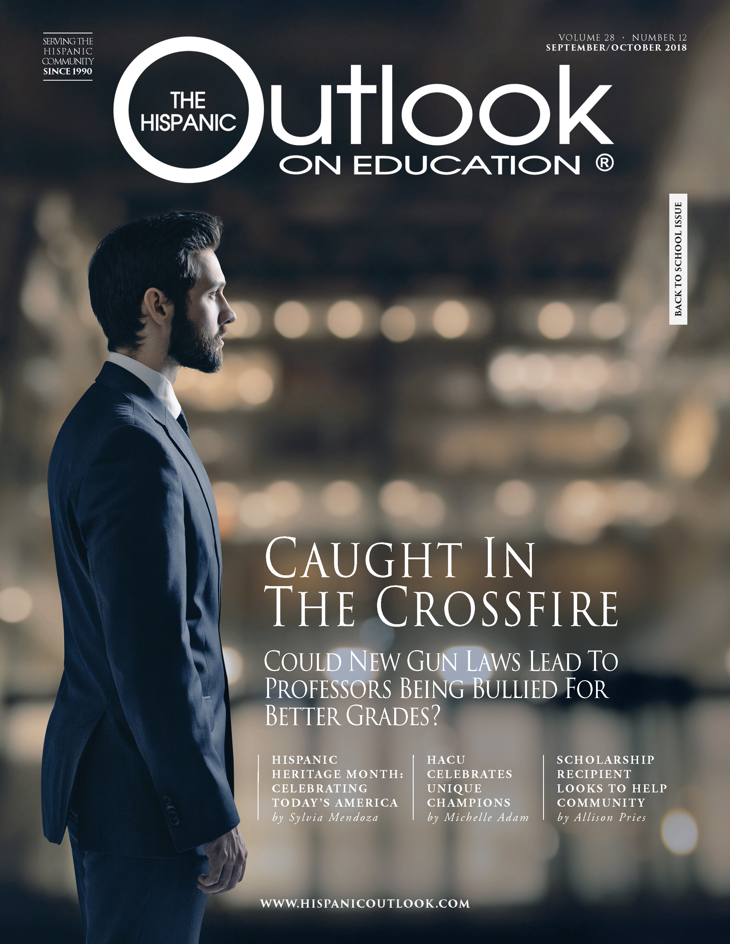 September Issue 2018