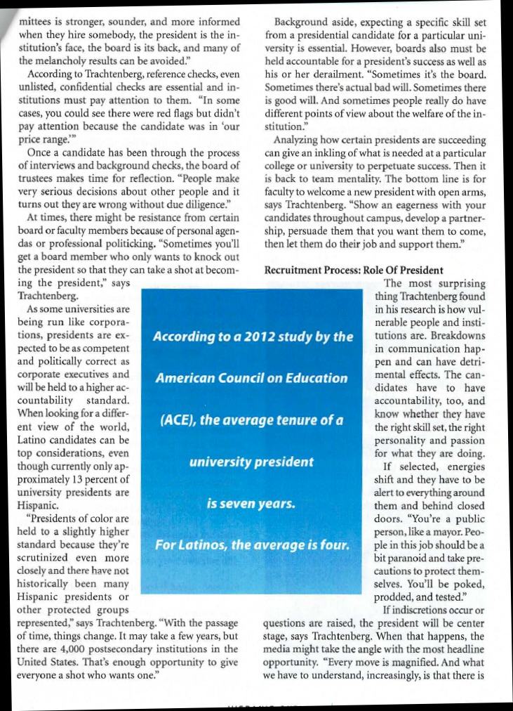 Promising Pathways to college