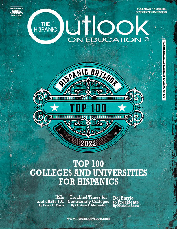 Top 100 Colleges and Universities for Hispanics