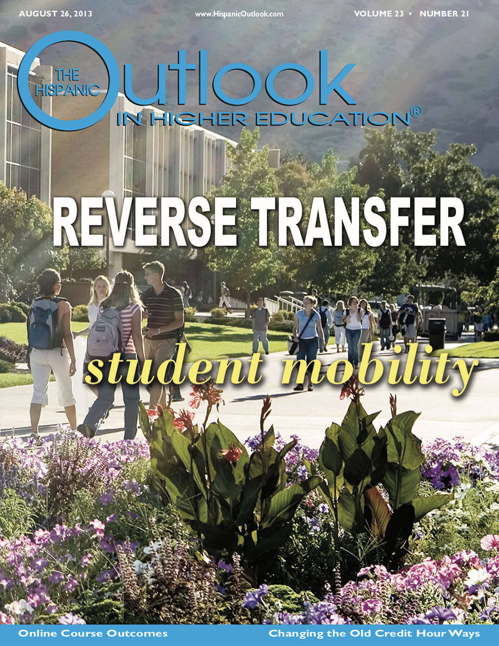 Reverse Transfer Student mobility