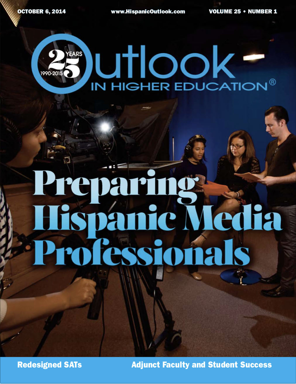 Preparing Hispanic Media Professionals