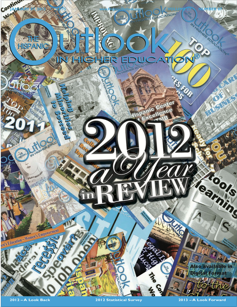 2012 A Year In Review