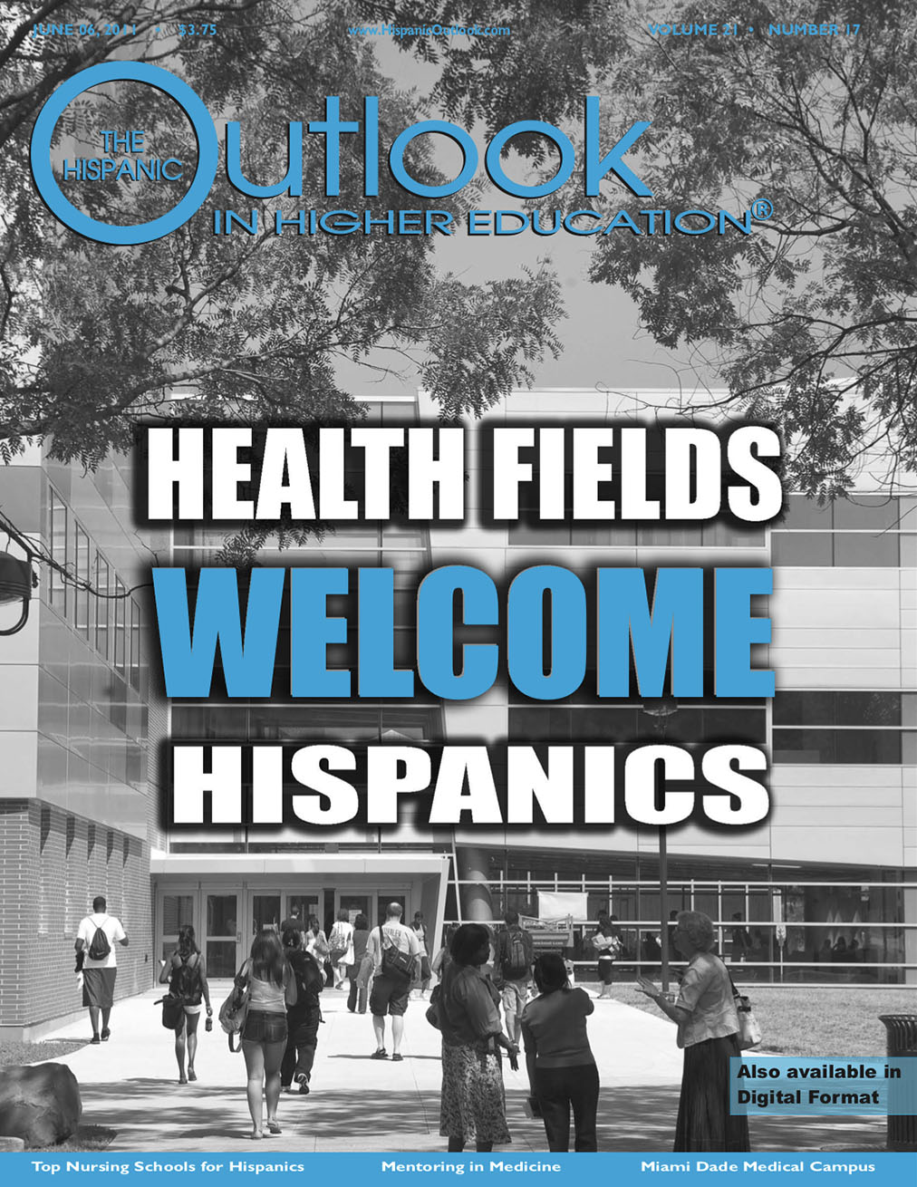 Health Fields Welcome Hispanics