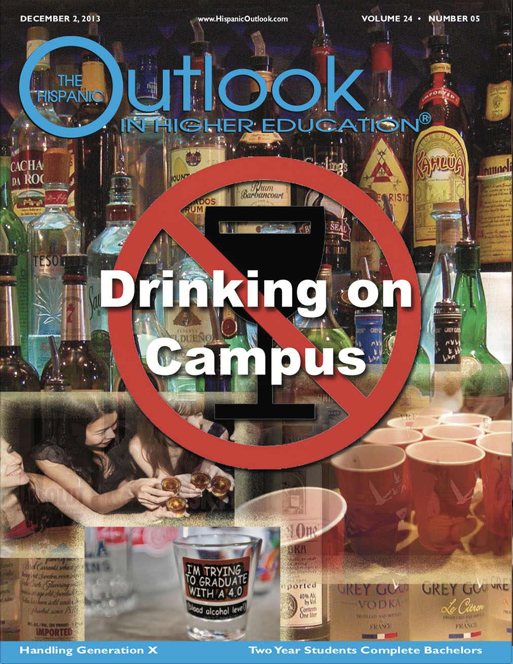 Drinking on Campus
