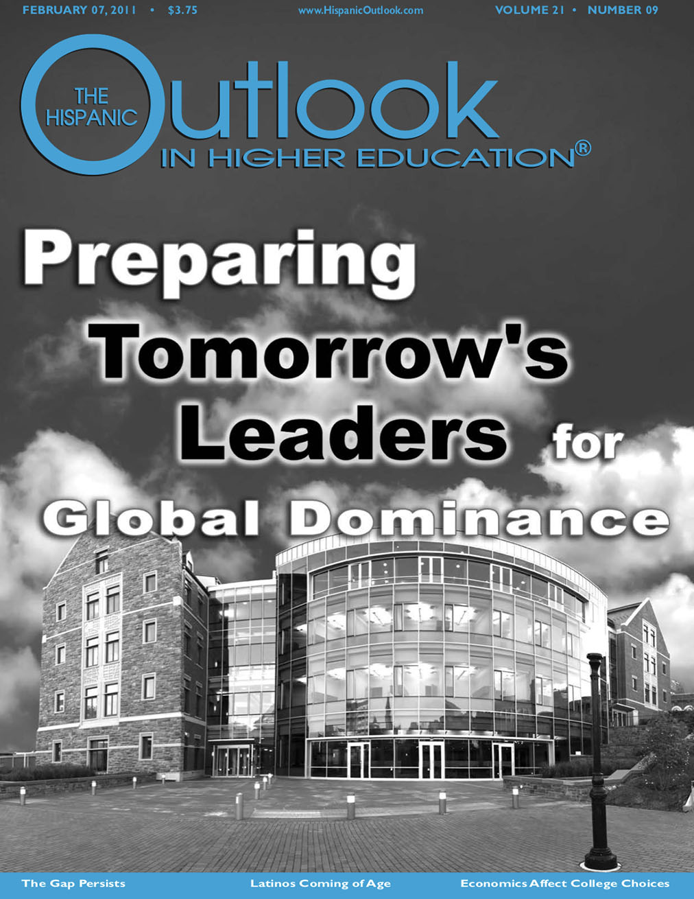 Preparing Tomorrow's Leaders for Global Dominance