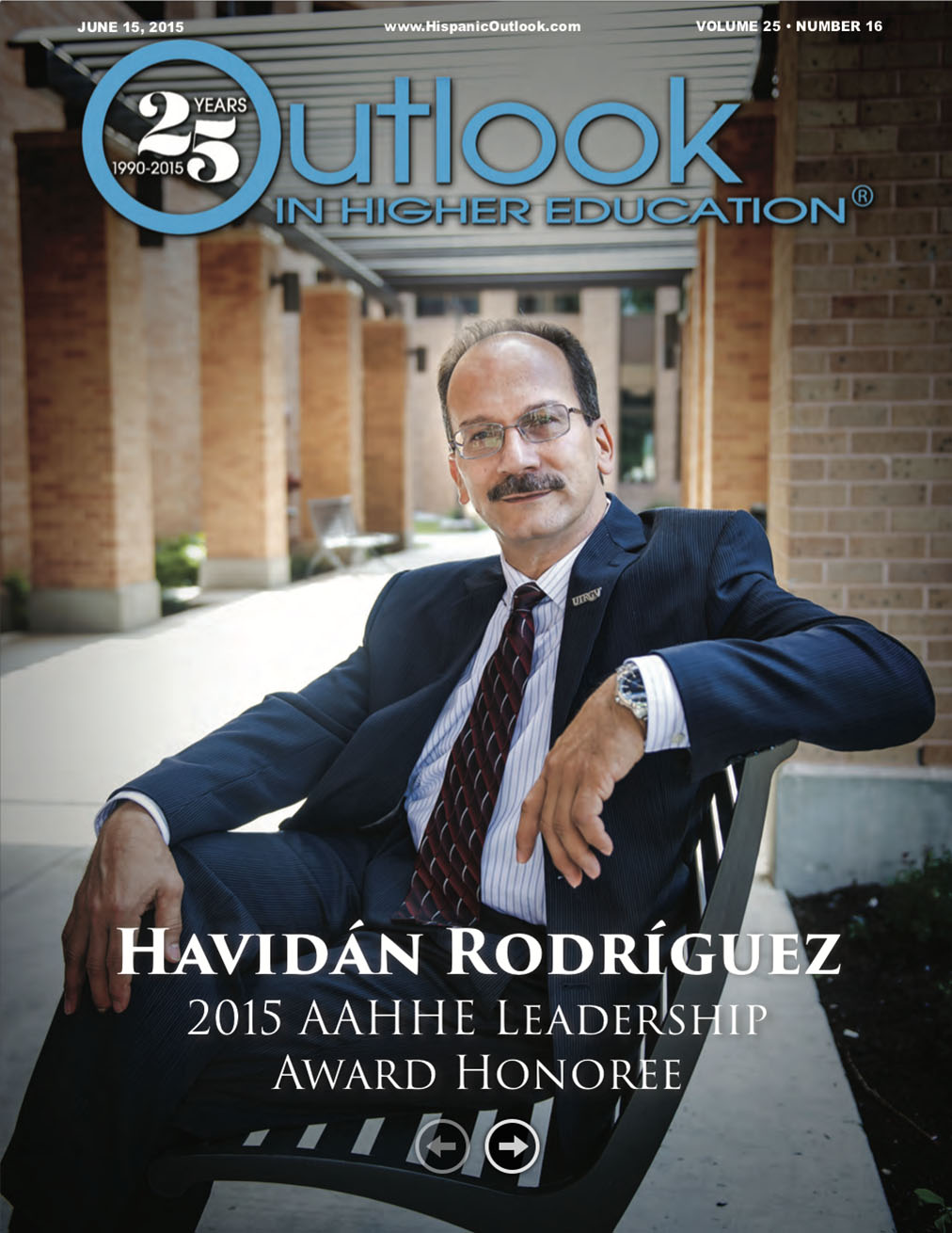AAHHE Leadership 2015