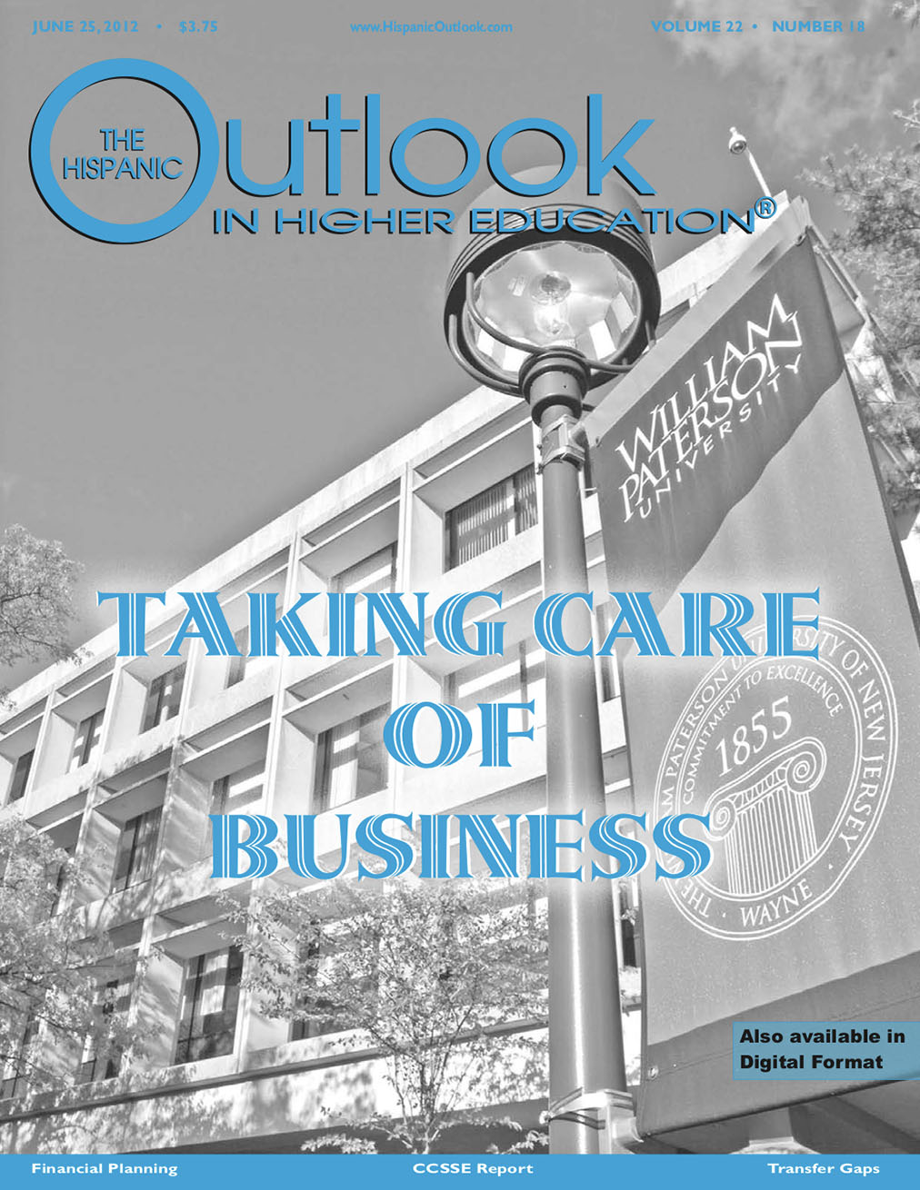 Taking Care of Business