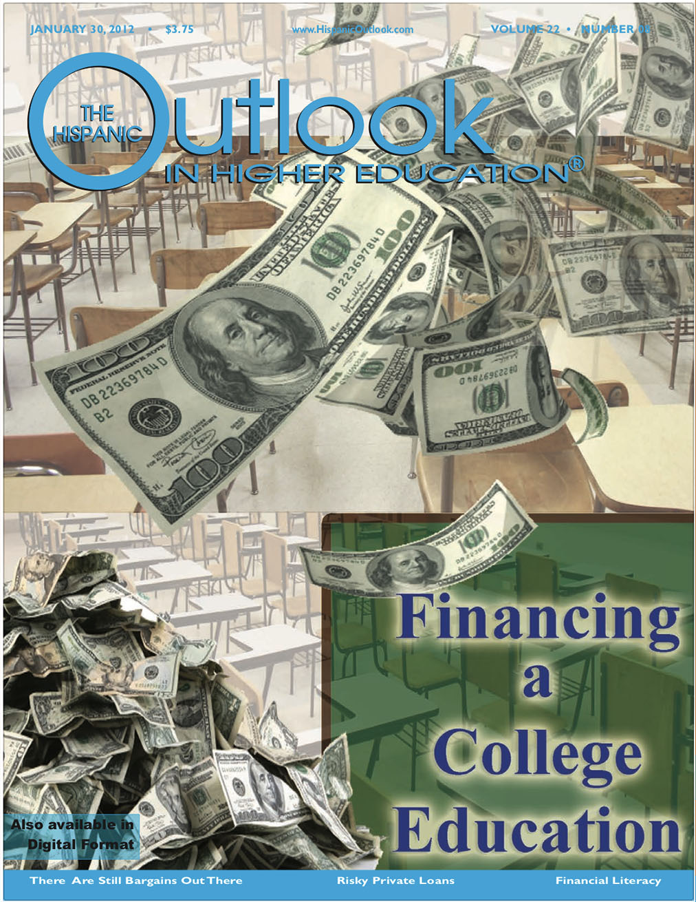 Financing a College Education 2012