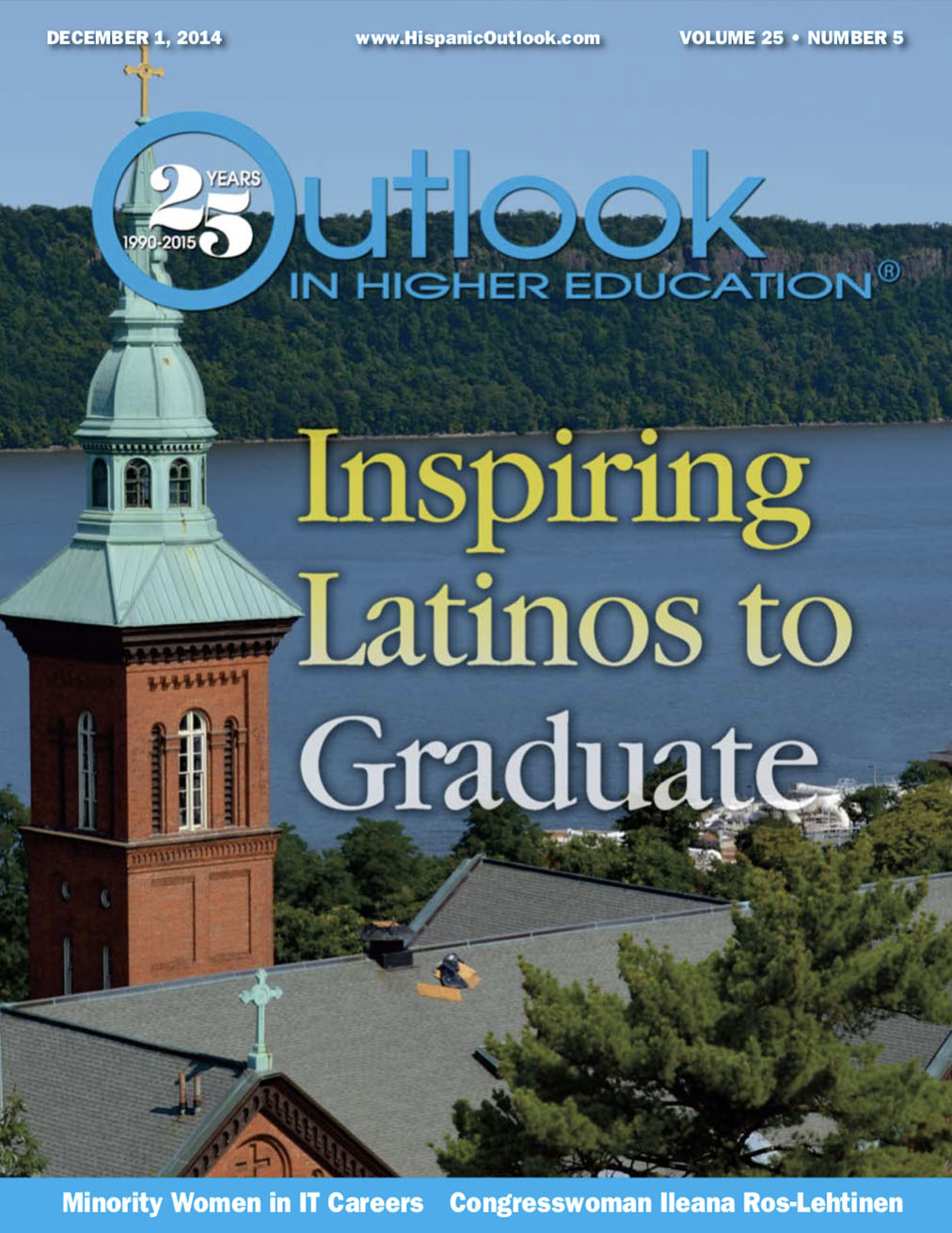 Inspiring Latinos to Graduate