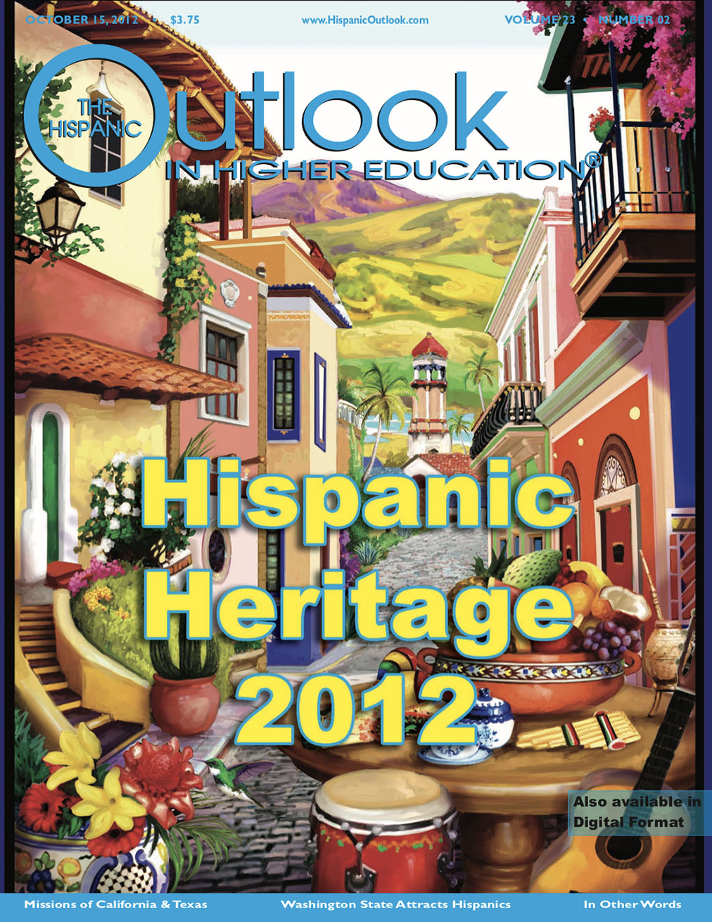 Hispanic Heritage 2012