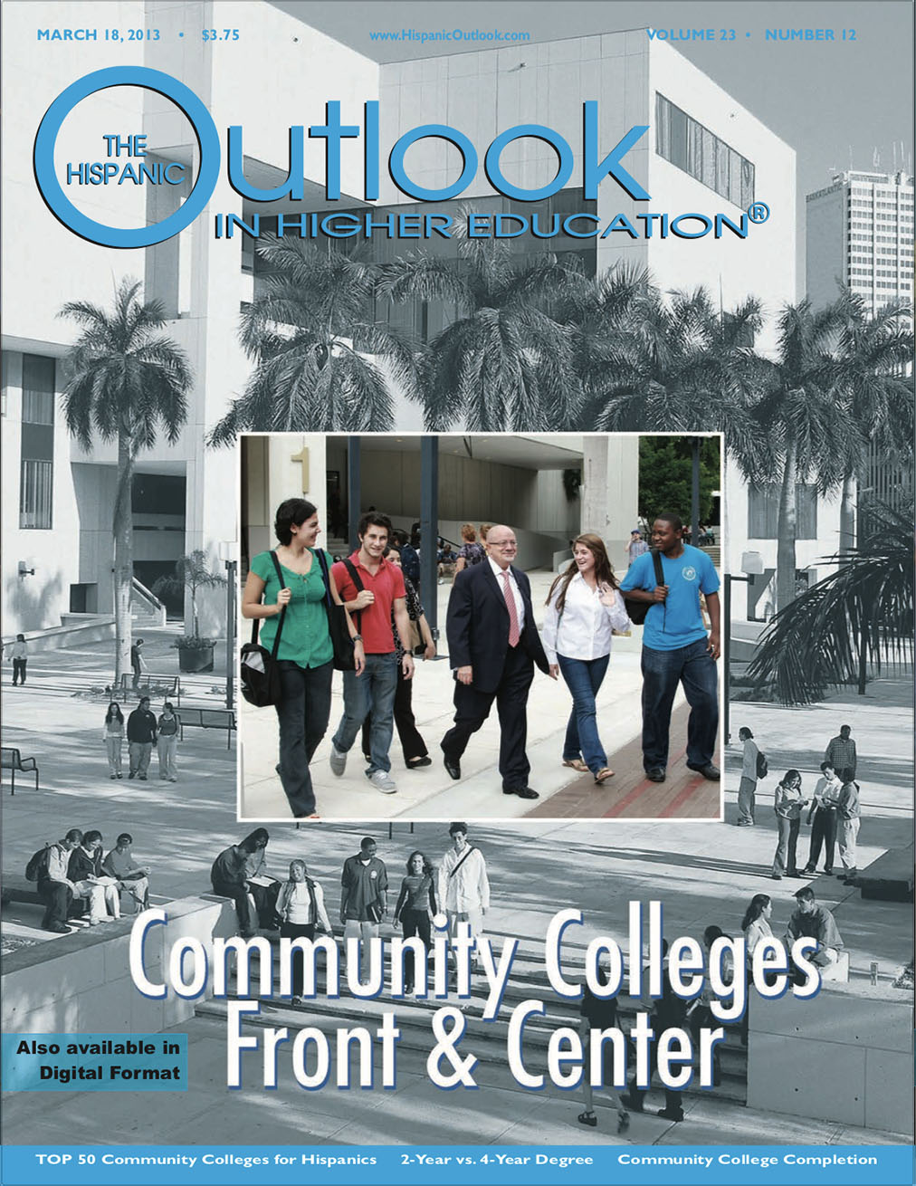 Community Colleges Front and Center