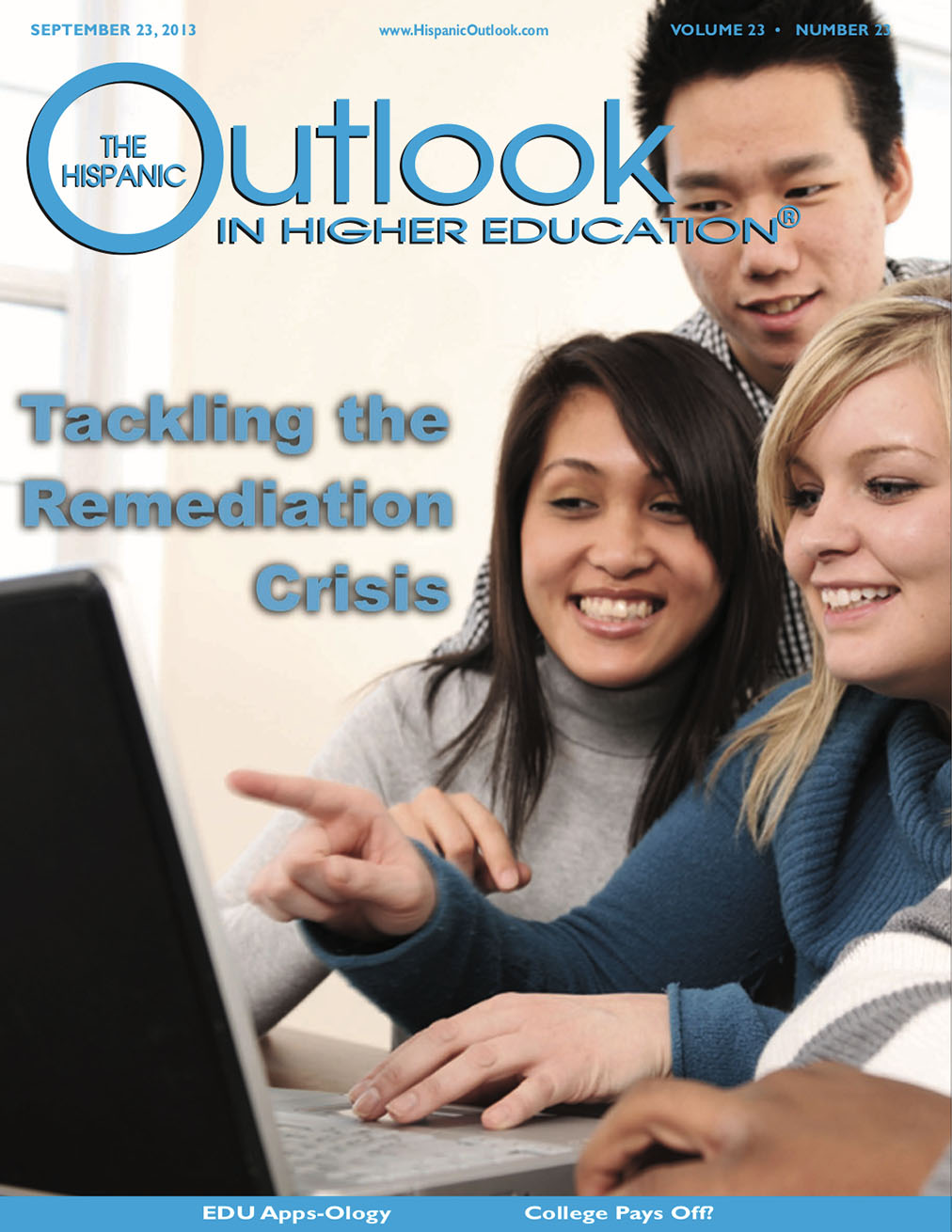 Tackling the Remediaton Crisis