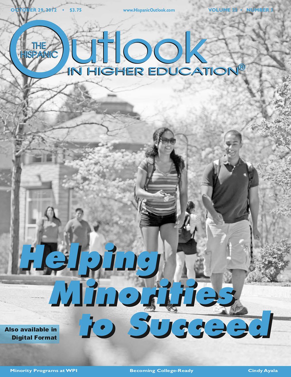 Helping Minorities to Succeed