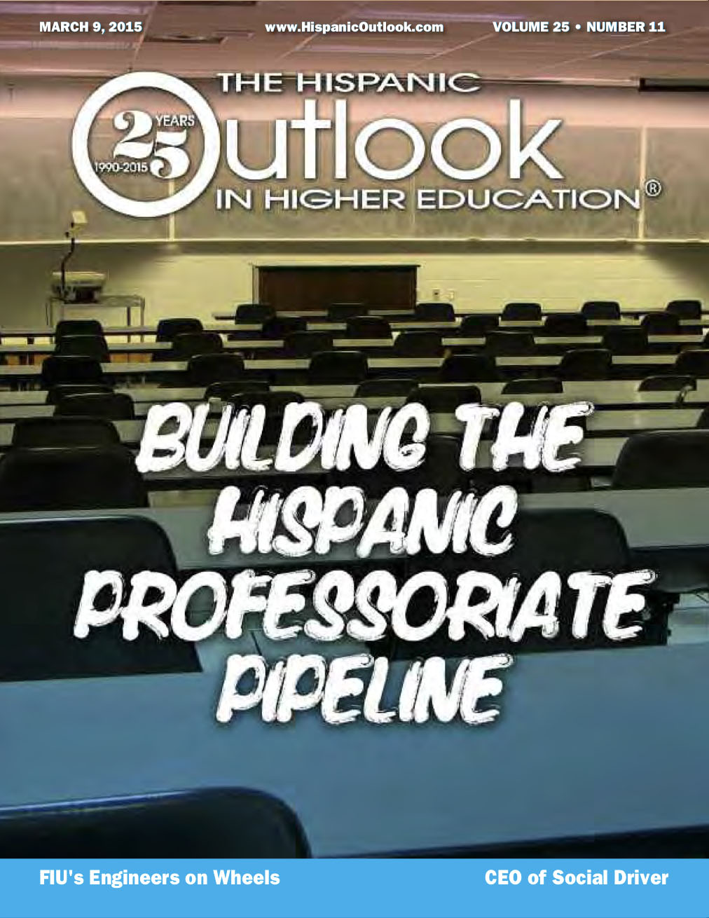 Hispanic Professorate Pipeline