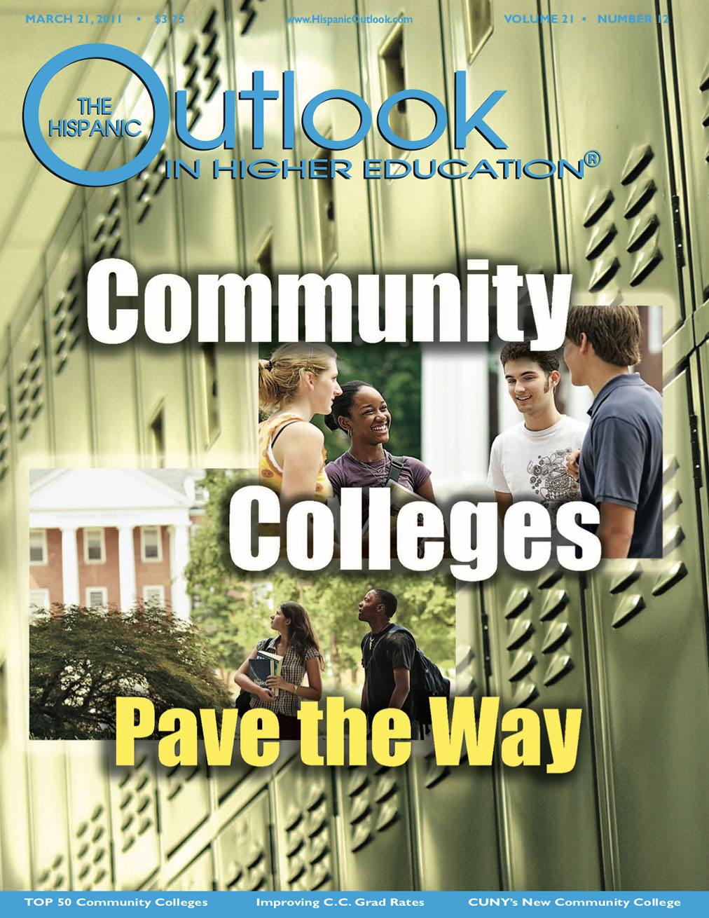 Community Colleges Pave the Way