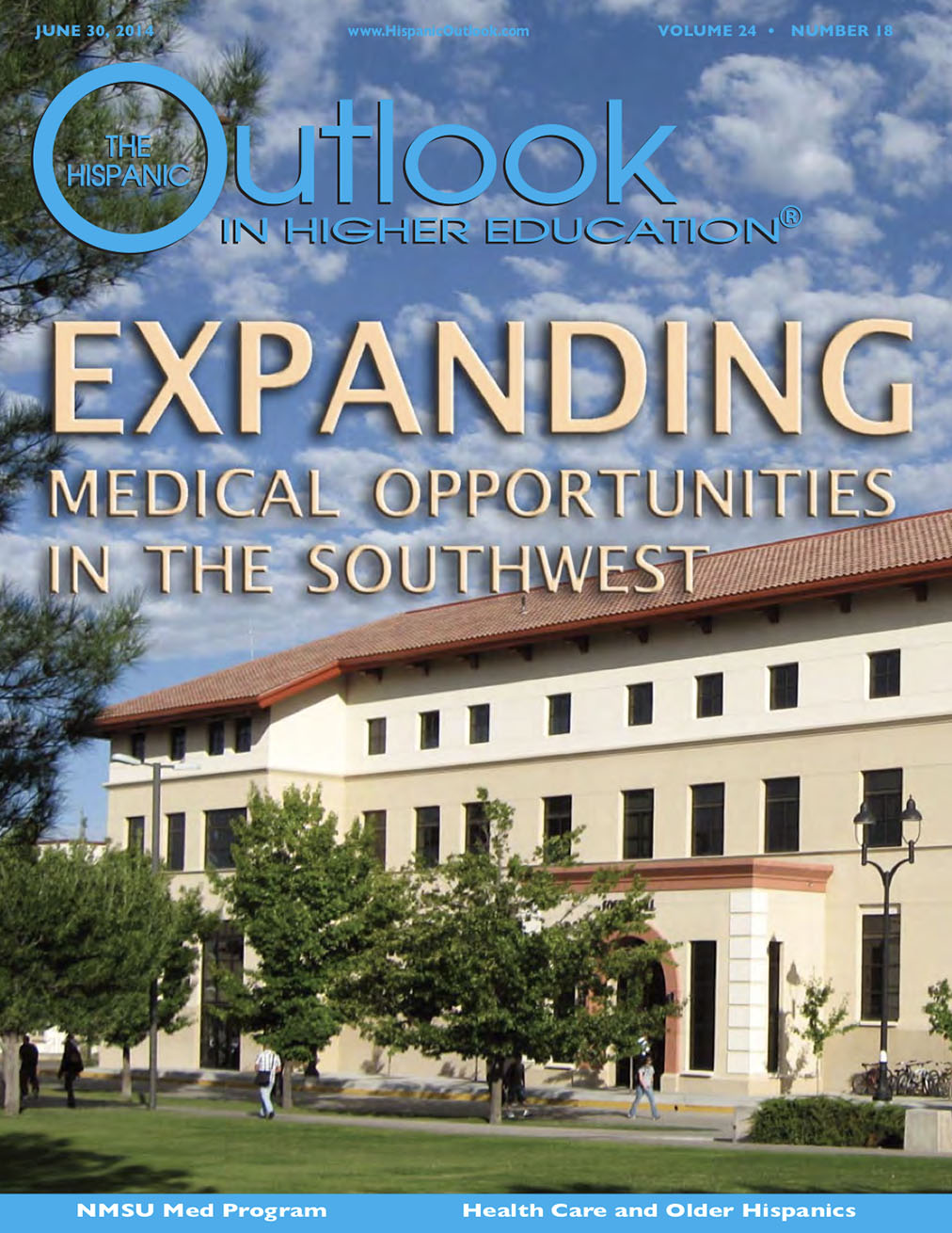 Expanding medical opportunities in the southwest