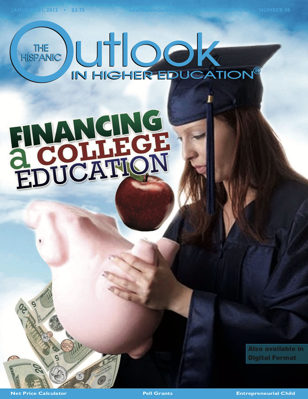 Financing a college education, Pell Grants
