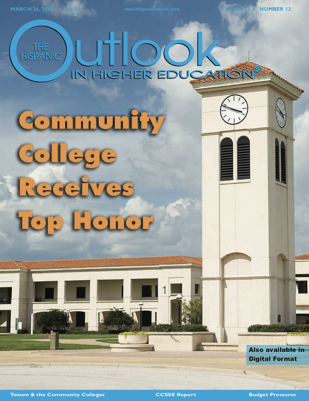 Community College receives top honor