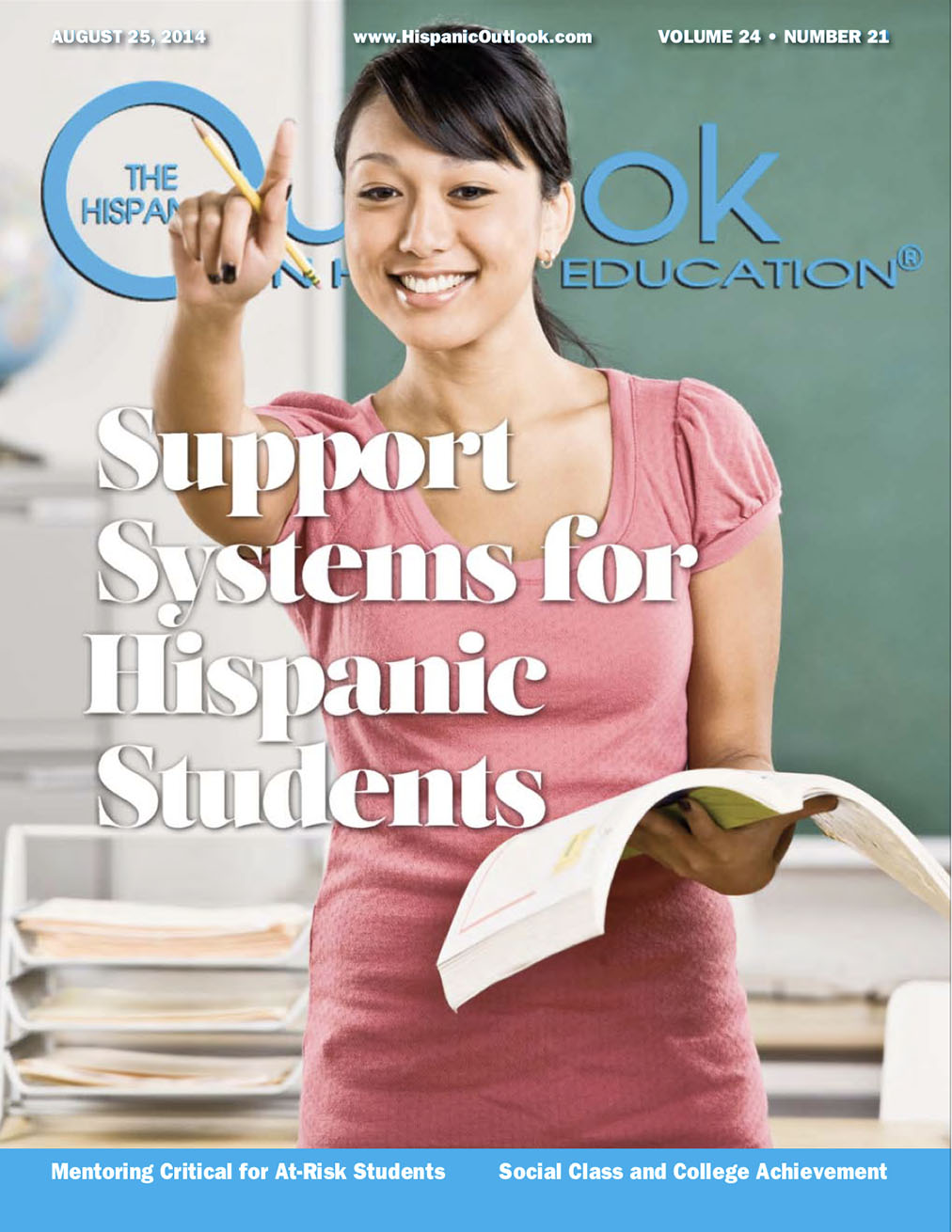 Support Systems for HIspanic Students