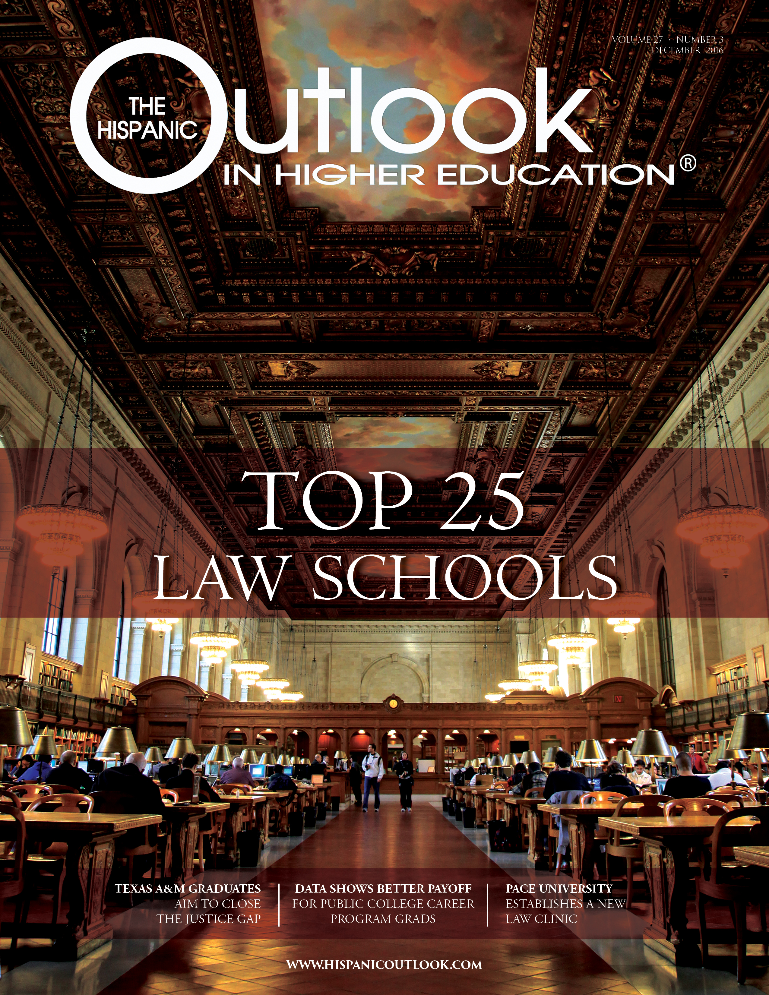 Top 25 Law School