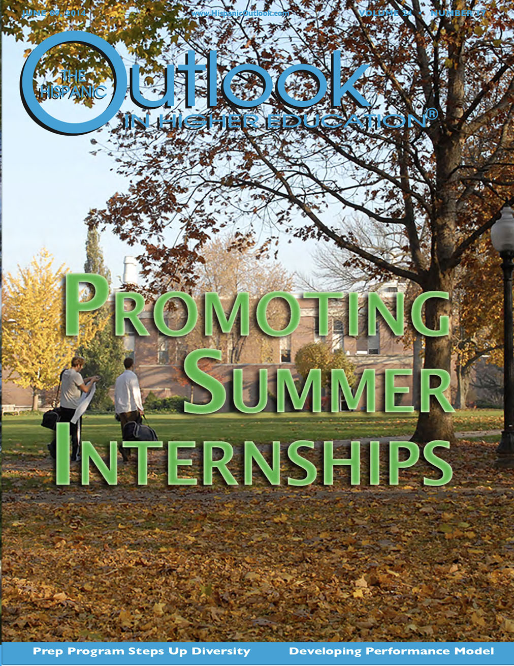 Promoting Summer Internships