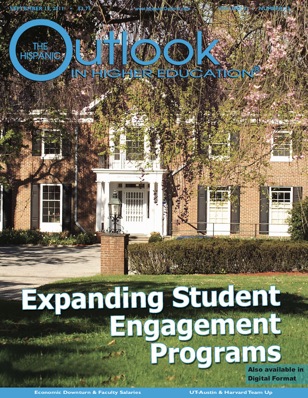 Expanding Students Engagement Programs
