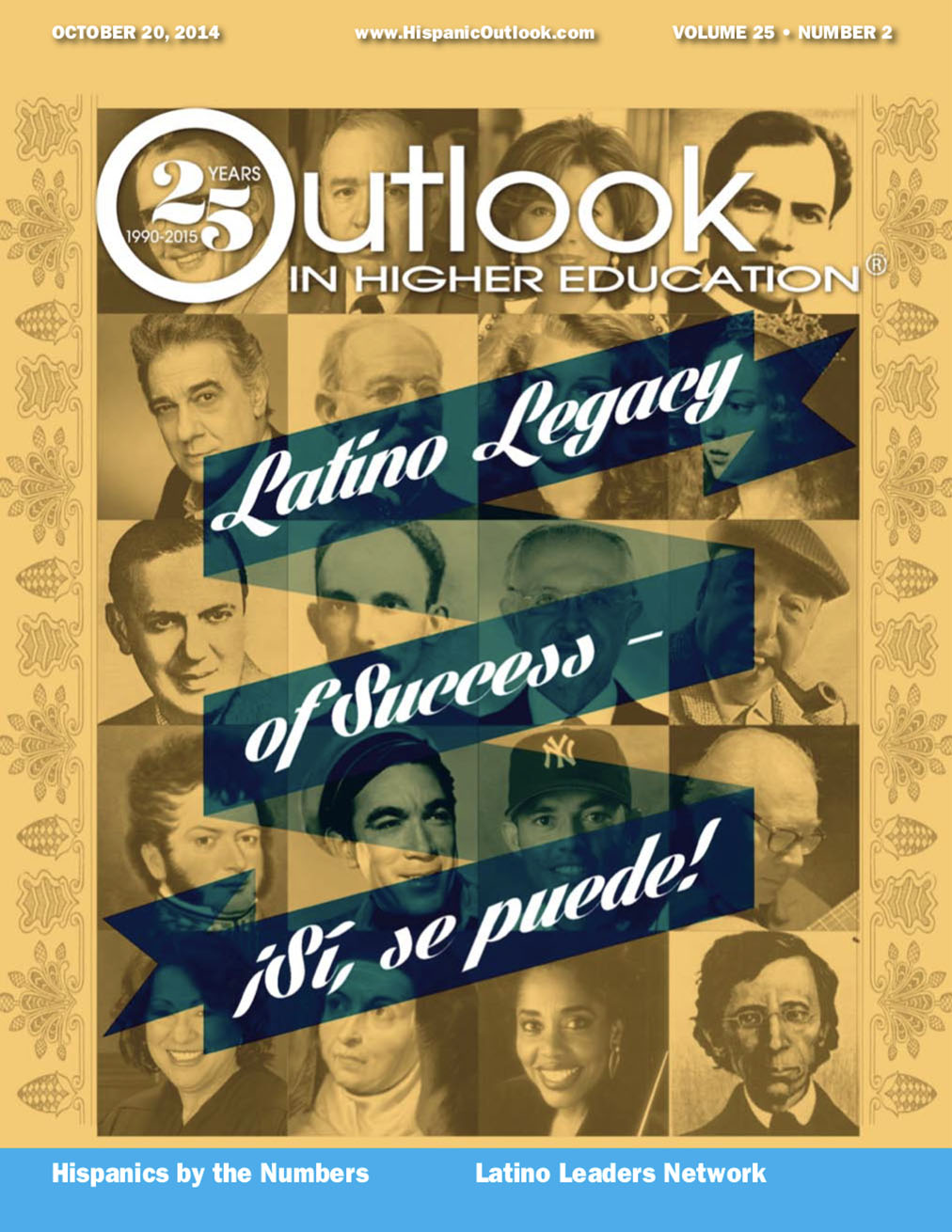 Latino Legacy of Success