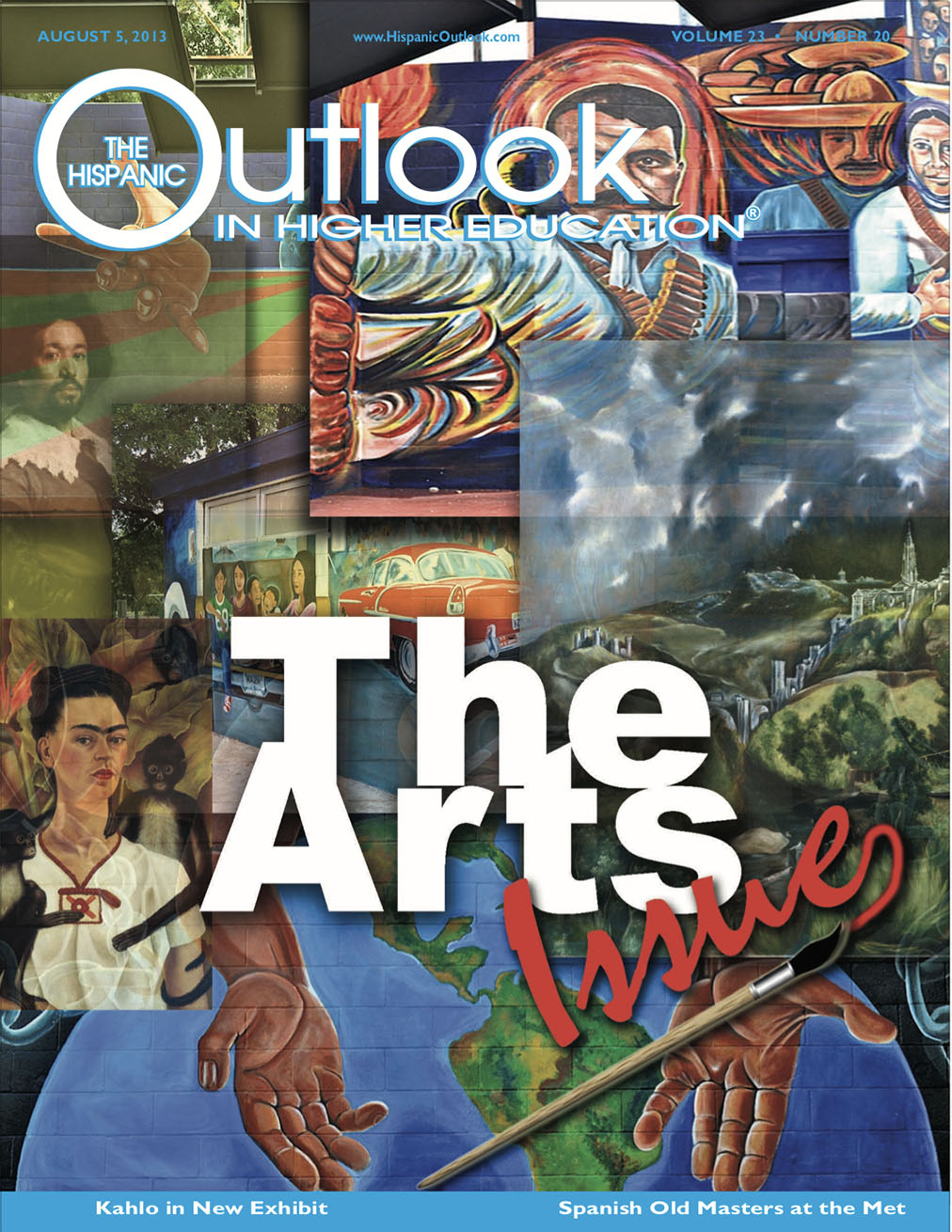 The Arts issue