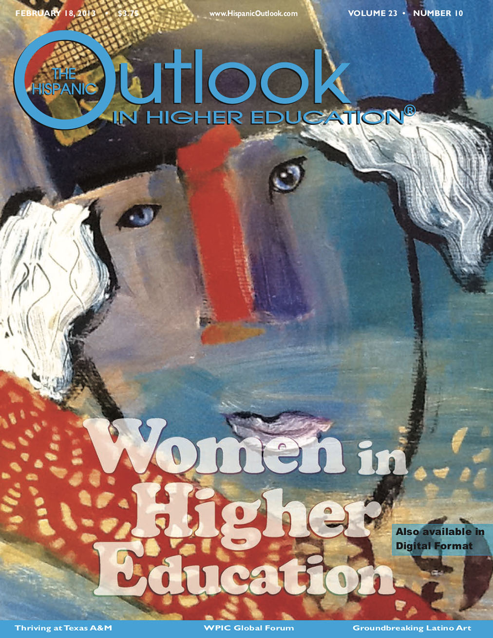 Women in Higher Education