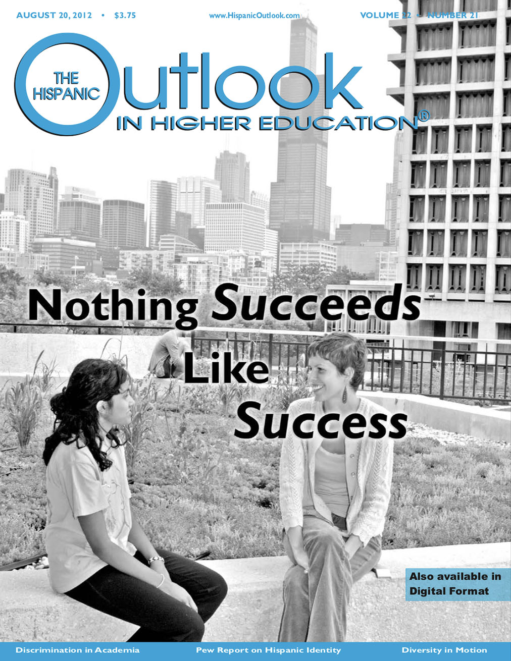 Nothing Succeeds like success