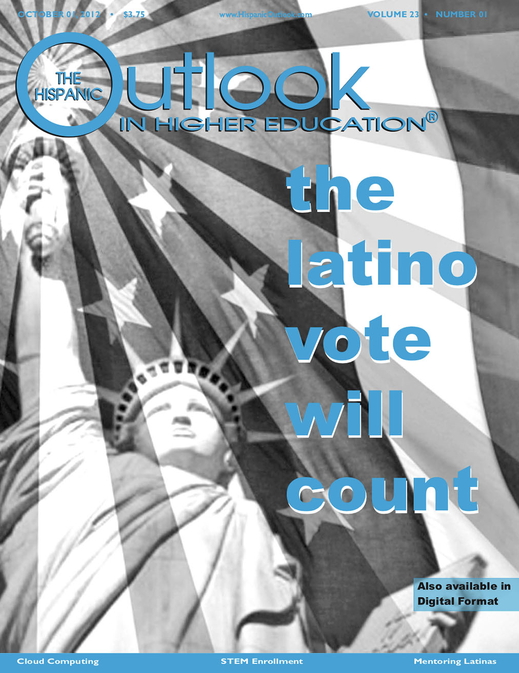 The Latino Vote will count