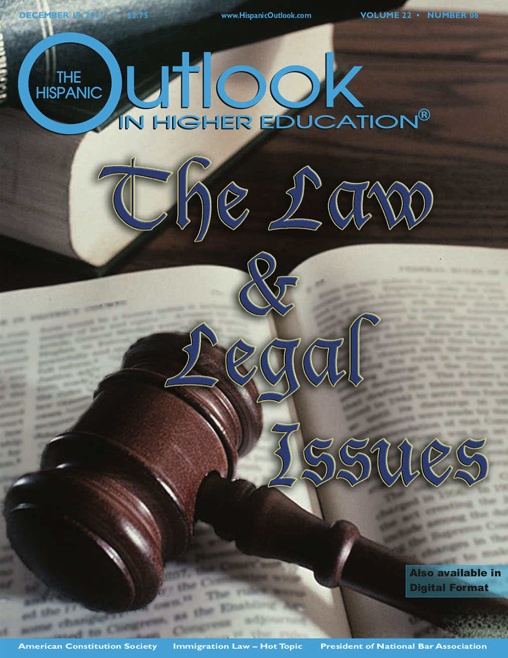 The Law and Legal Issues