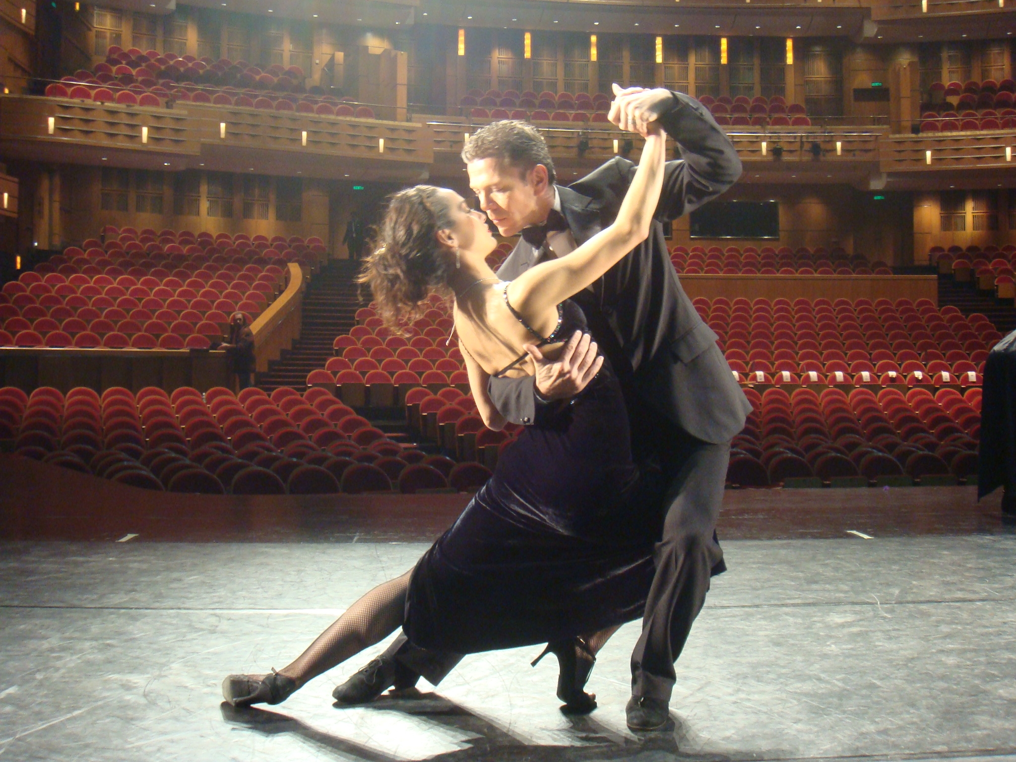 tango en argentina